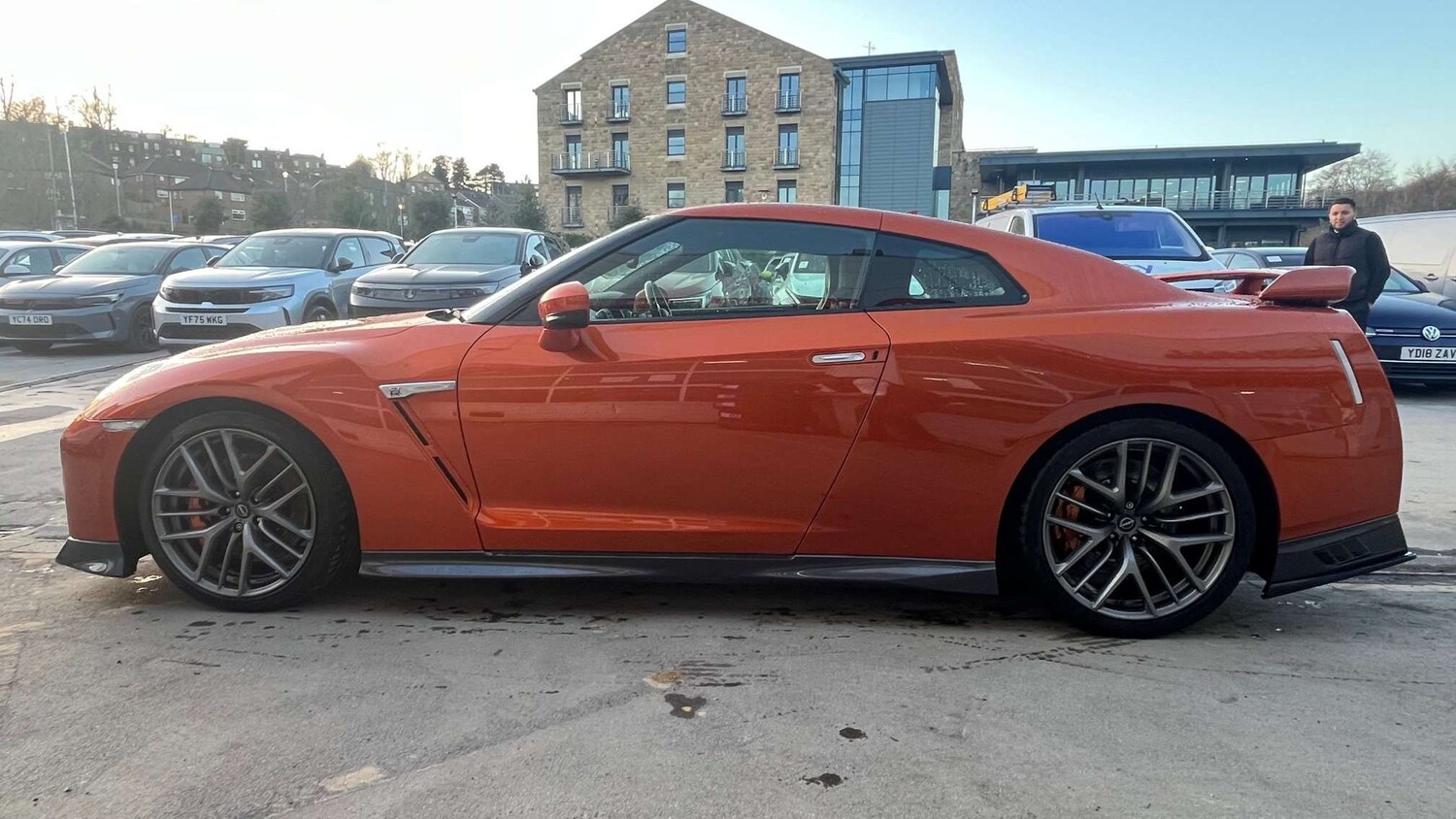 Used Nissan GT-R 2017 for sale - 77858815: Photo 7