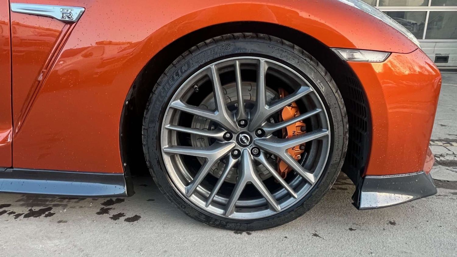 Used Nissan GT-R 2017 for sale - 77858815: Photo 8