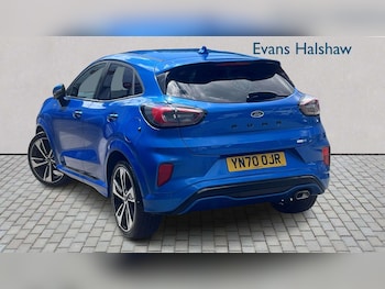 Used Ford Puma 2020 for sale - 78775238: Photo