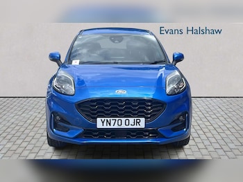 Used Ford Puma 2020 for sale - 78775238: Photo