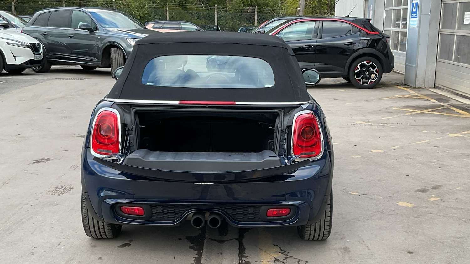 Used MINI Convertible for sale - 77858872: Photo 35