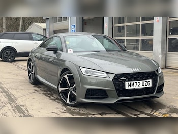 45 TFSI Quattro Sport Edition 2dr S Tronic
