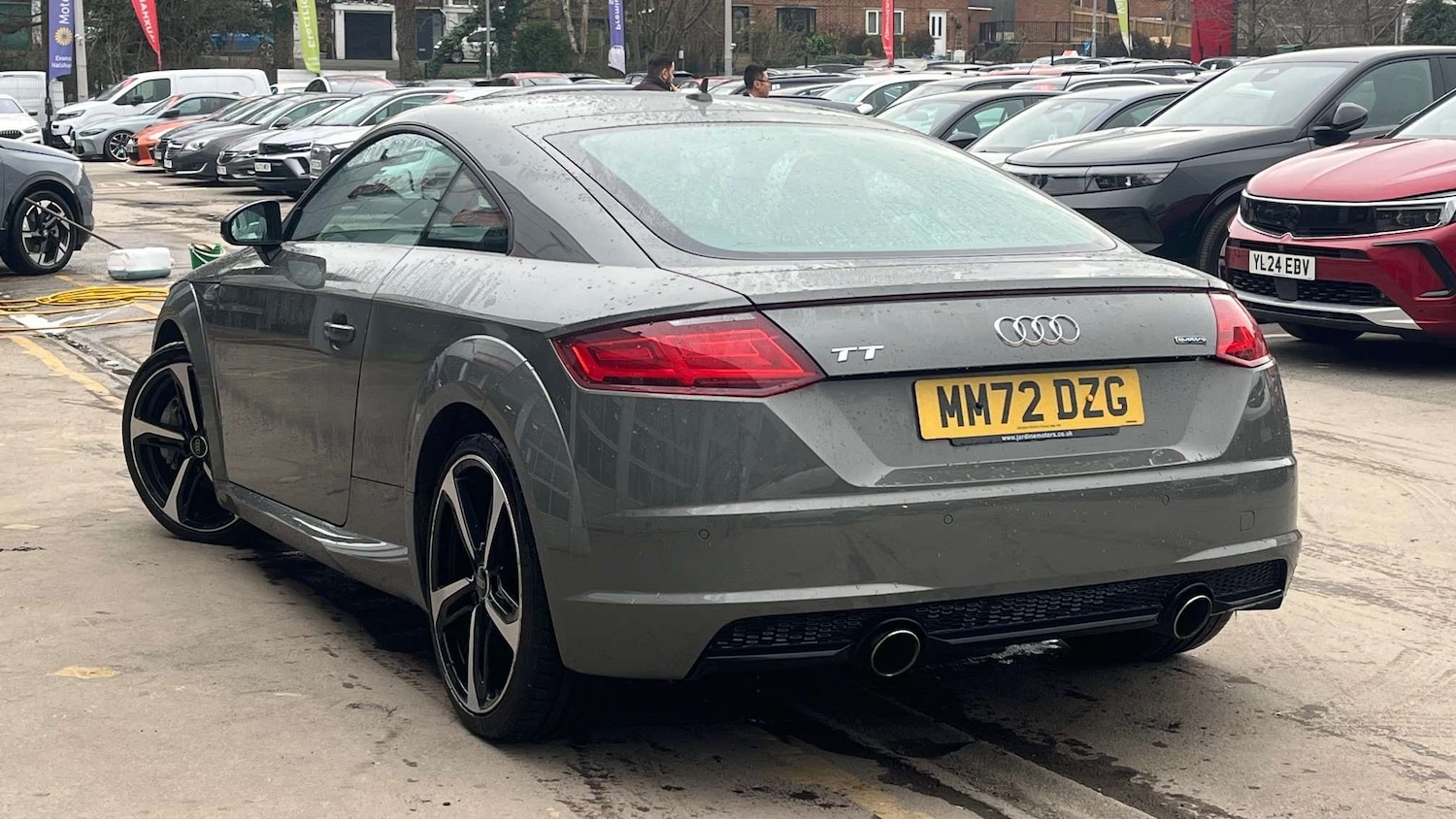 Used Audi TT 2023 for sale - 77858701: Photo 3