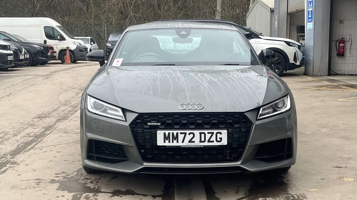 Used Audi TT 2023 for sale - 77858701: Photo 4