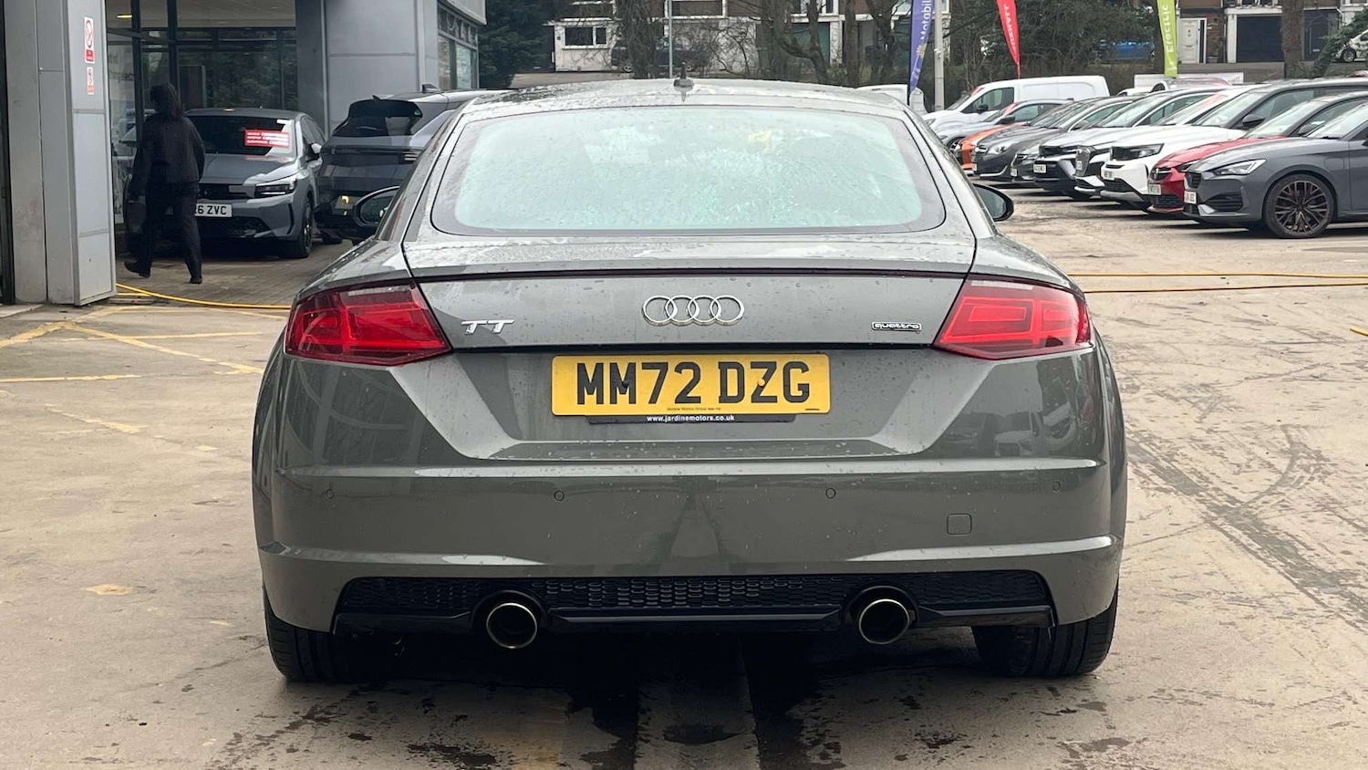 Used Audi TT 2023 for sale - 77858701: Photo 6