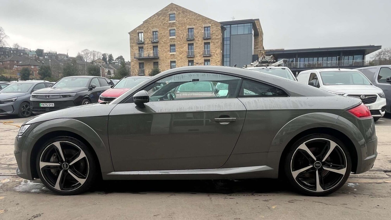 Used Audi TT 2023 for sale - 77858701: Photo 7