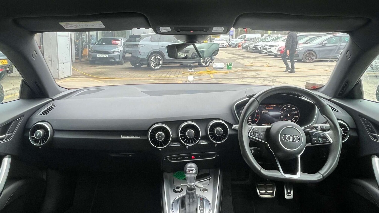 Used Audi TT 2023 for sale - 77858701: Photo 9