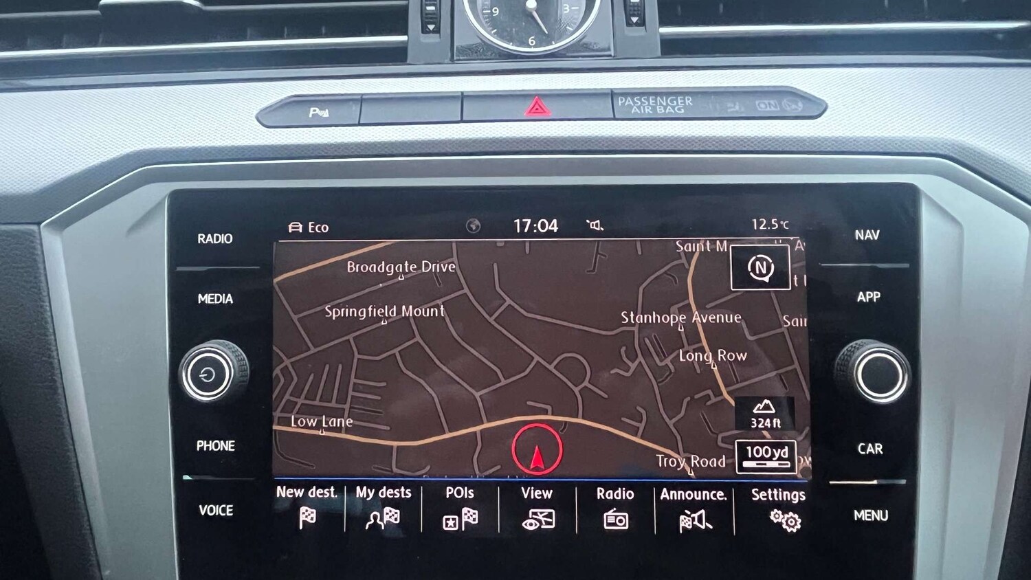 Used Volkswagen Passat for sale - 77857968: Photo 10