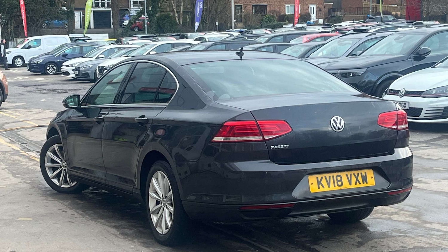 Used Volkswagen Passat for sale - 77857968: Photo 3