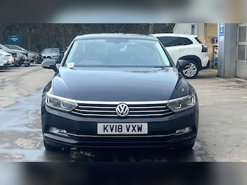 Used Volkswagen Passat 2018 for sale - 77857968: Photo