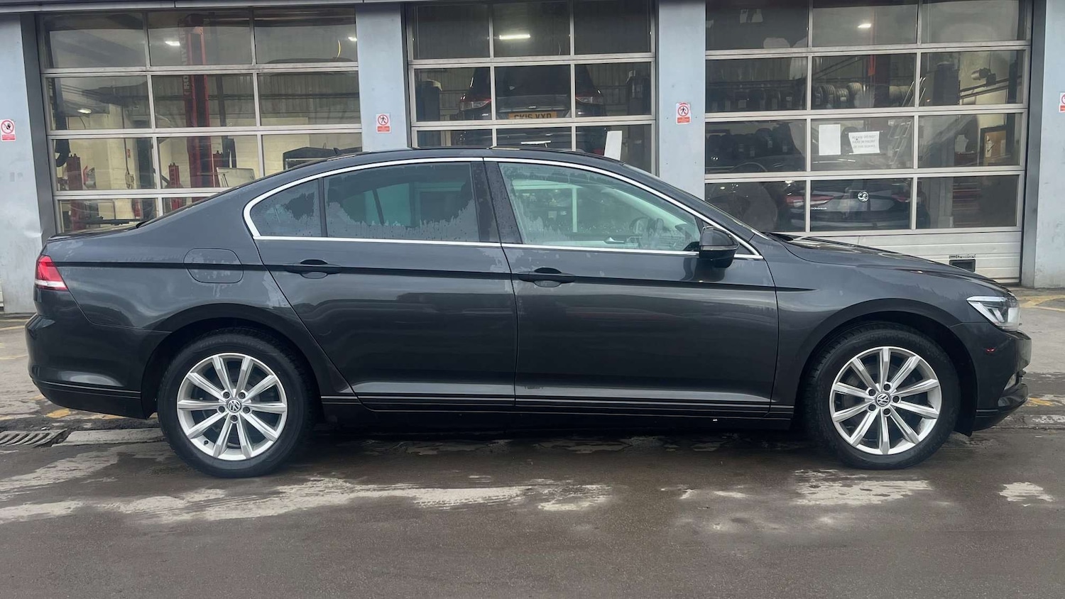 Used Volkswagen Passat for sale - 77857968: Photo 5