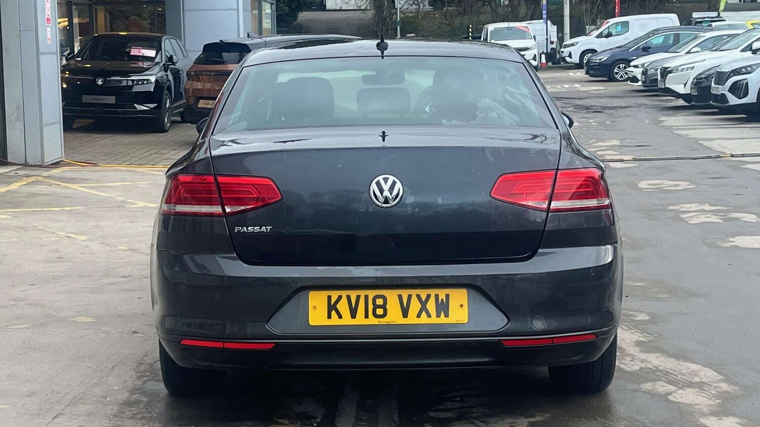 Used Volkswagen Passat for sale - 77857968: Photo 6