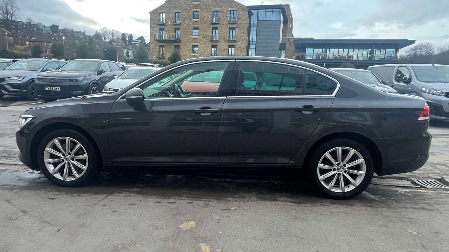 Used Volkswagen Passat for sale - 77857968: Photo 7