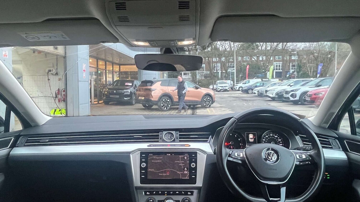 Used Volkswagen Passat for sale - 77857968: Photo 9