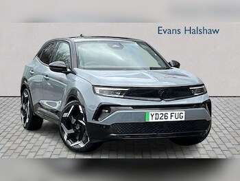 Used Vauxhall Mokka 2026 for sale - 77862393: Photo