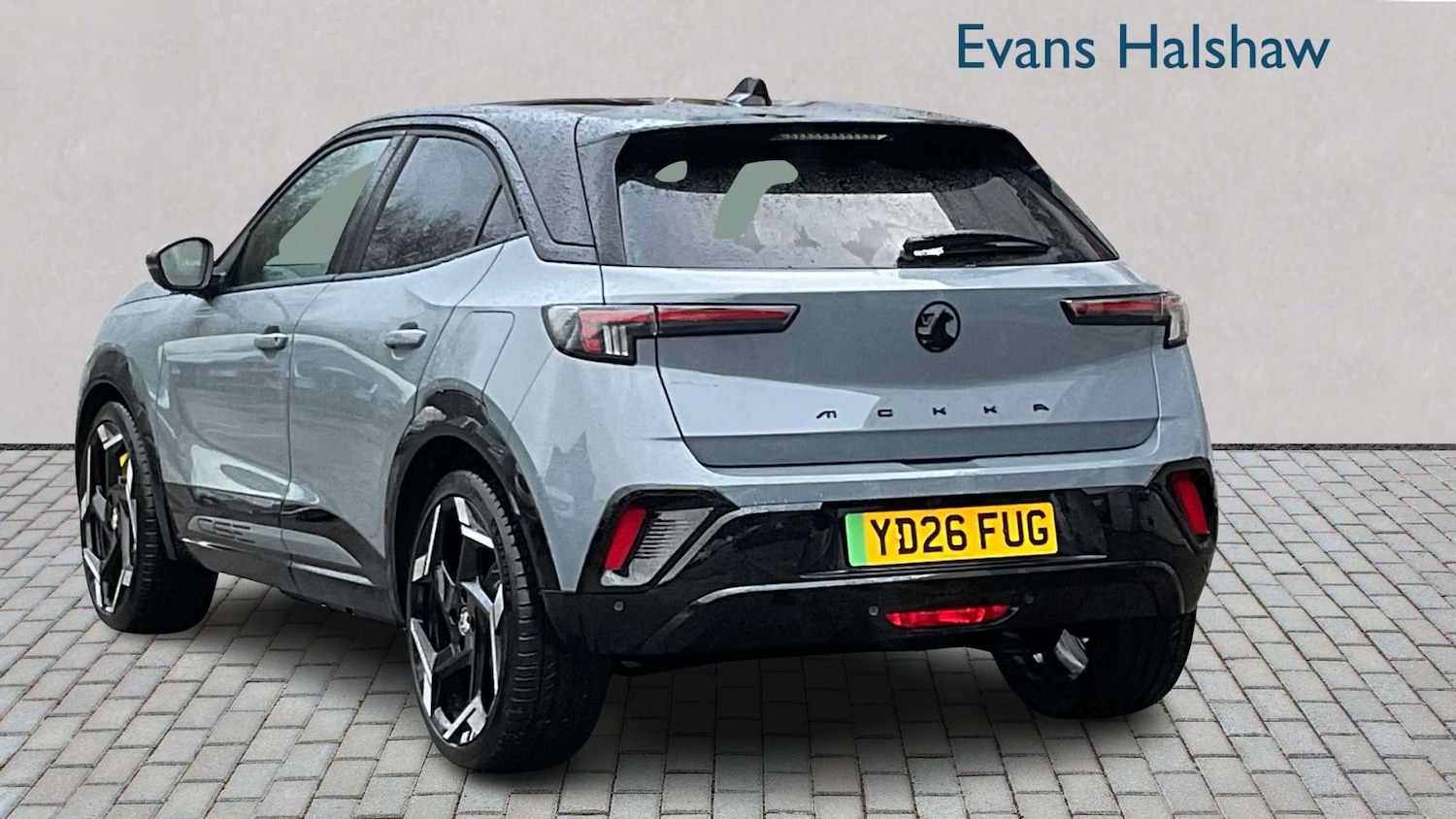 Used Vauxhall Mokka 2026 for sale - 77862393: Photo 3