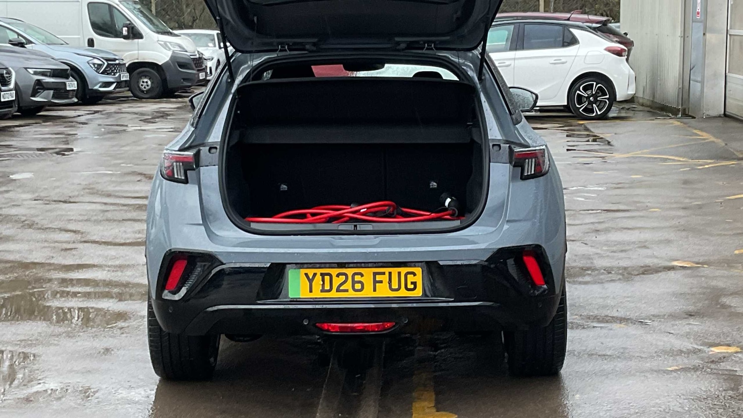 Used Vauxhall Mokka 2026 for sale - 77862393: Photo 32