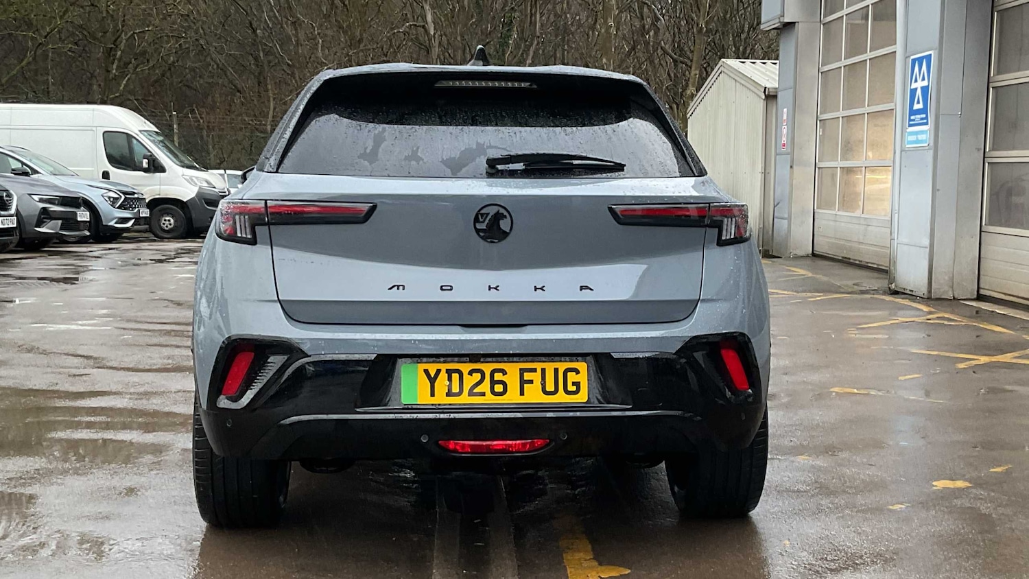 Used Vauxhall Mokka 2026 for sale - 77862393: Photo 33