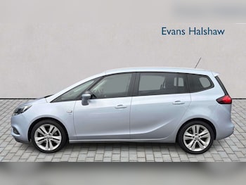Used Vauxhall Zafira 2018 for sale - 78761097: Photo