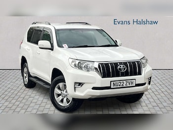 Used Toyota Land Cruiser 2022 for sale - 78551558: Photo