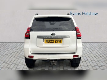 Used Toyota Land Cruiser 2022 for sale - 78551558: Photo
