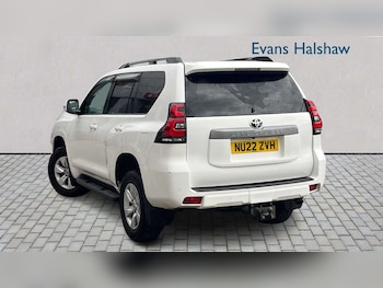Used Toyota Land Cruiser 2022 for sale - 78551558: Photo