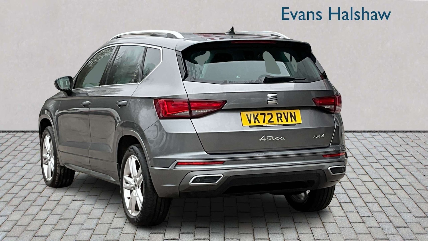 Used SEAT Ateca 2022 for sale - 77972790: Photo 3