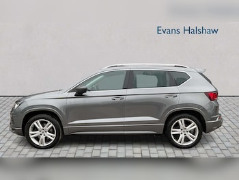 Used SEAT Ateca 2022 for sale - 77972790: Photo