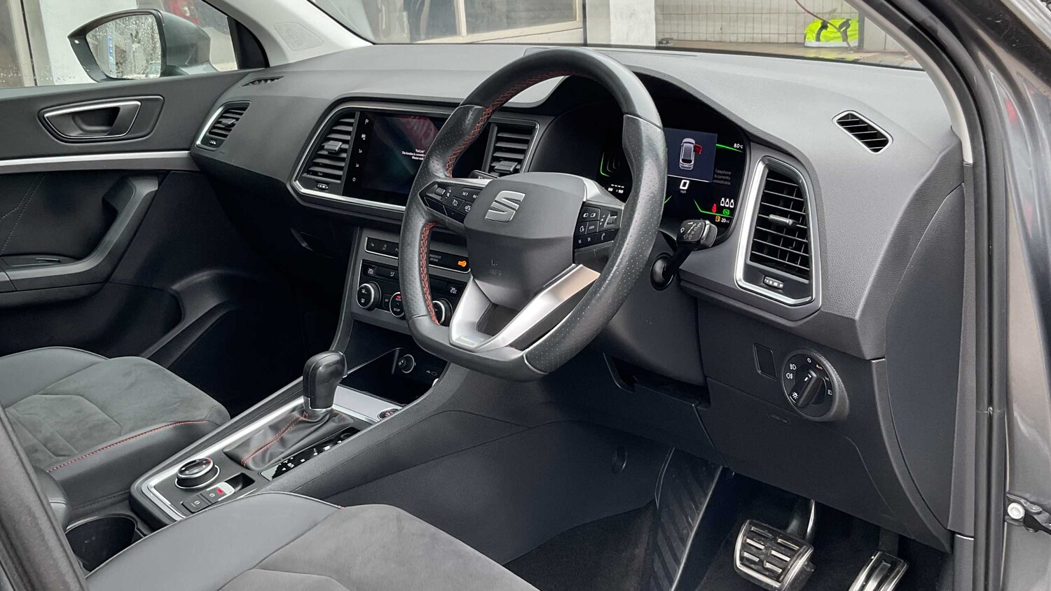 Used SEAT Ateca 2022 for sale - 77972790: Photo 8