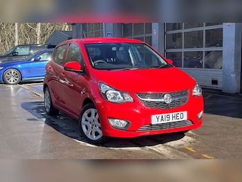 Used Vauxhall Viva 2019 for sale - 78024503: Photo