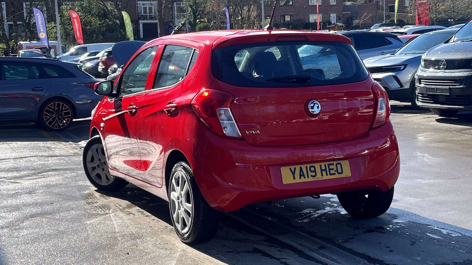 Used Vauxhall Viva 2019 for sale - 78024503: Photo 3
