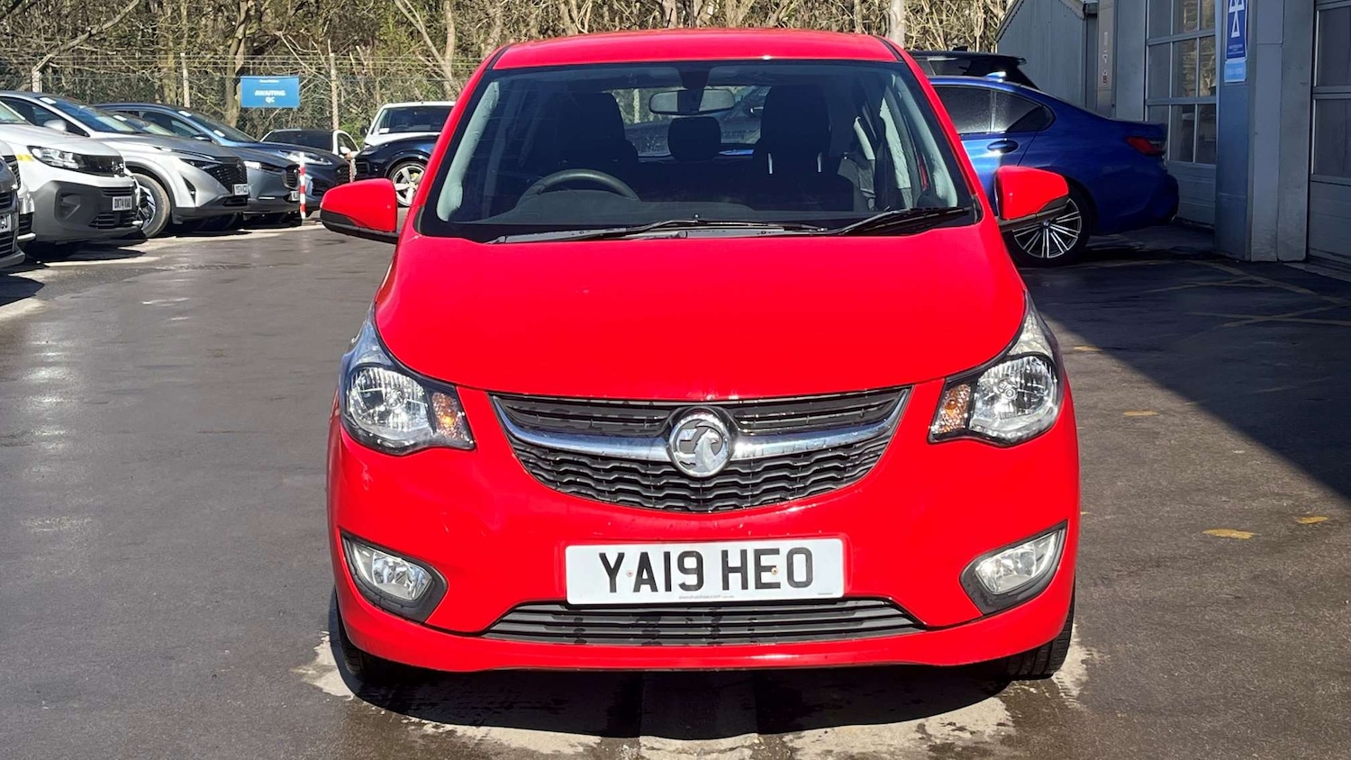 Used Vauxhall Viva 2019 for sale - 78024503: Photo 4