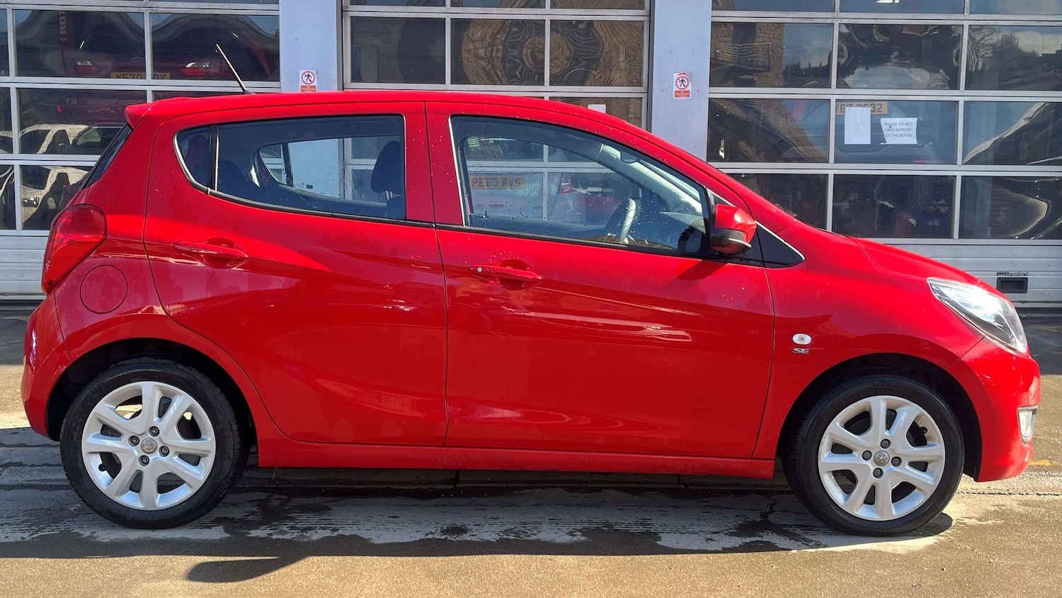 Used Vauxhall Viva 2019 for sale - 78024503: Photo 5
