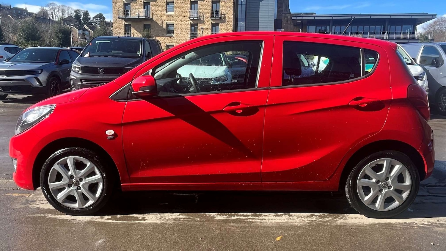 Used Vauxhall Viva 2019 for sale - 78024503: Photo 7
