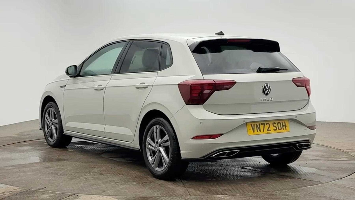 Used Volkswagen Polo for sale - 77860495: Photo 3