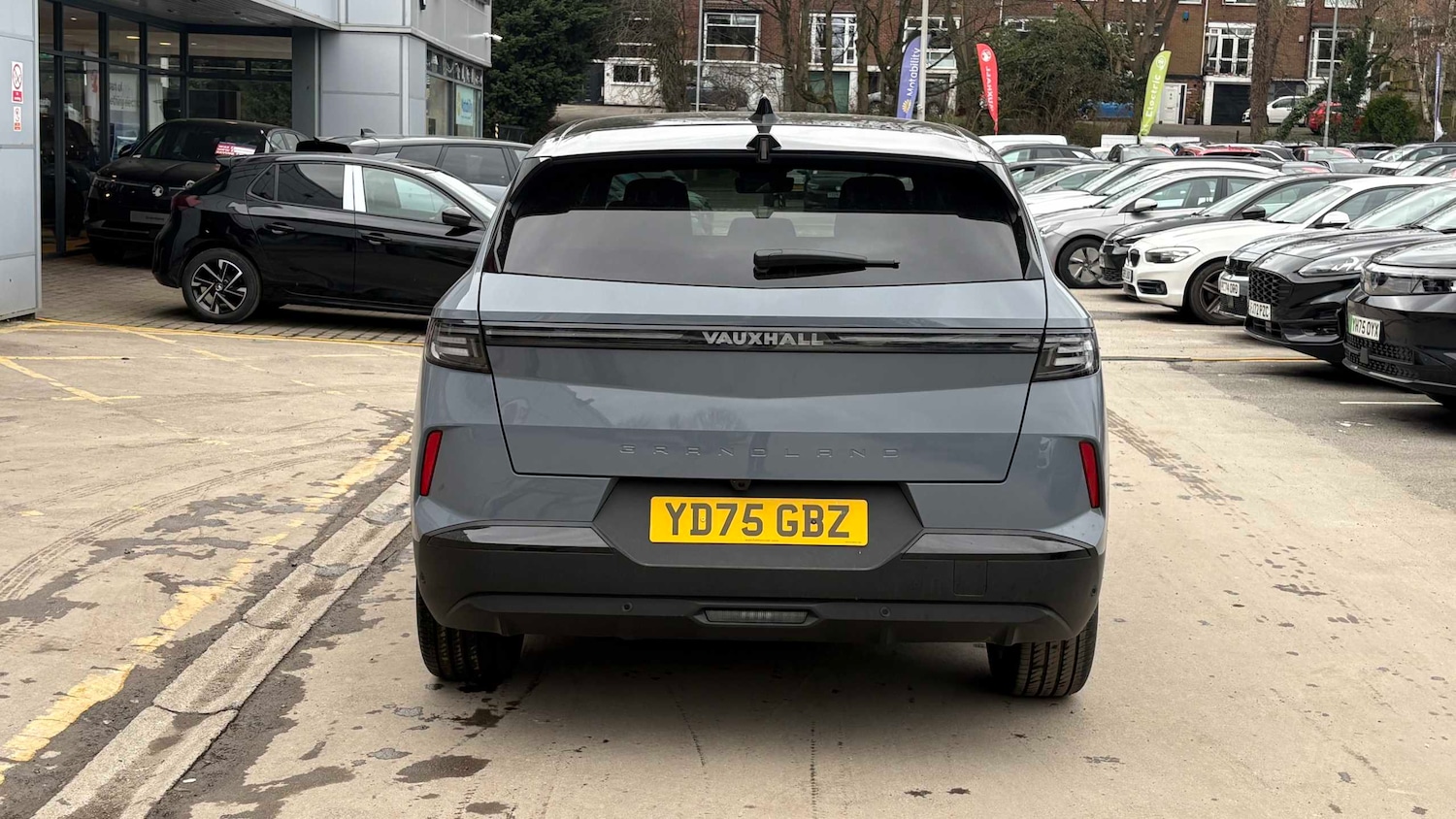 Used Vauxhall Grandland for sale - 77861546: Photo 3