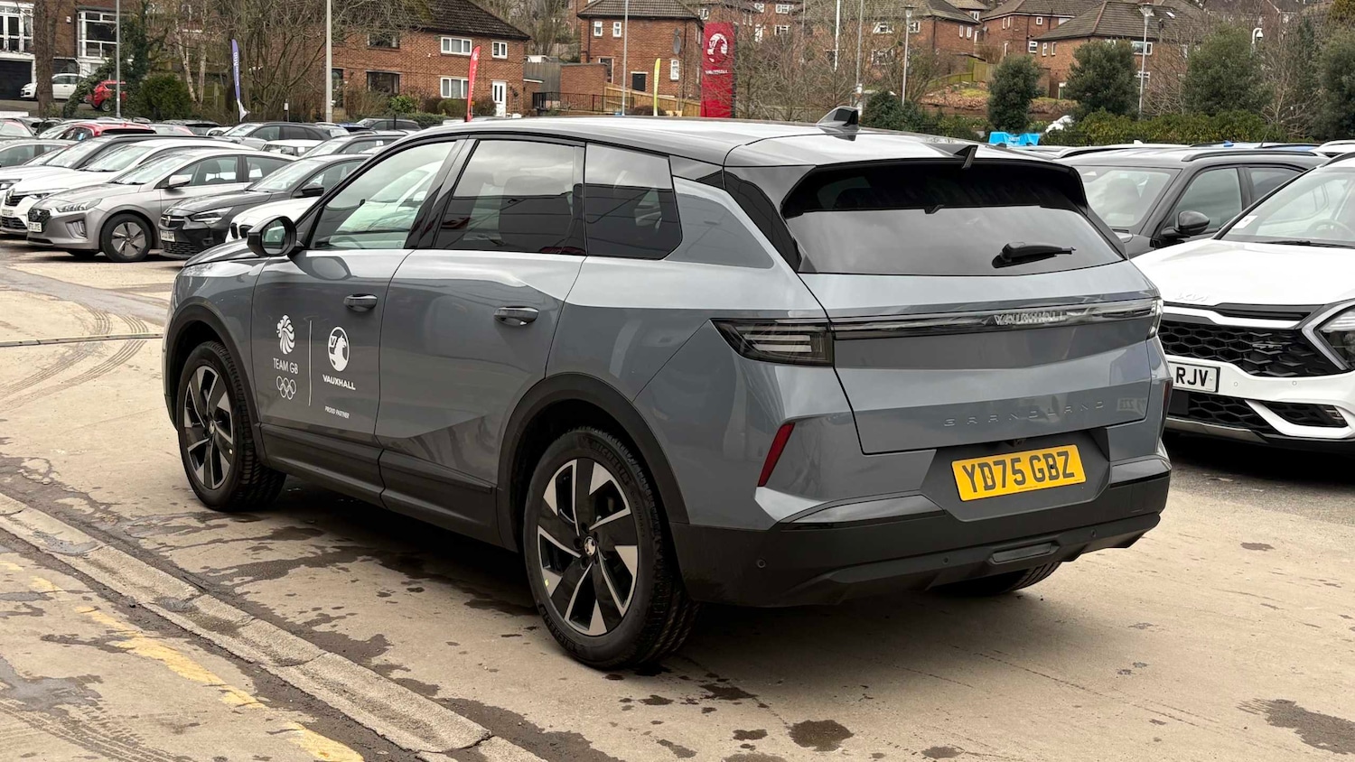 Used Vauxhall Grandland for sale - 77861546: Photo 4