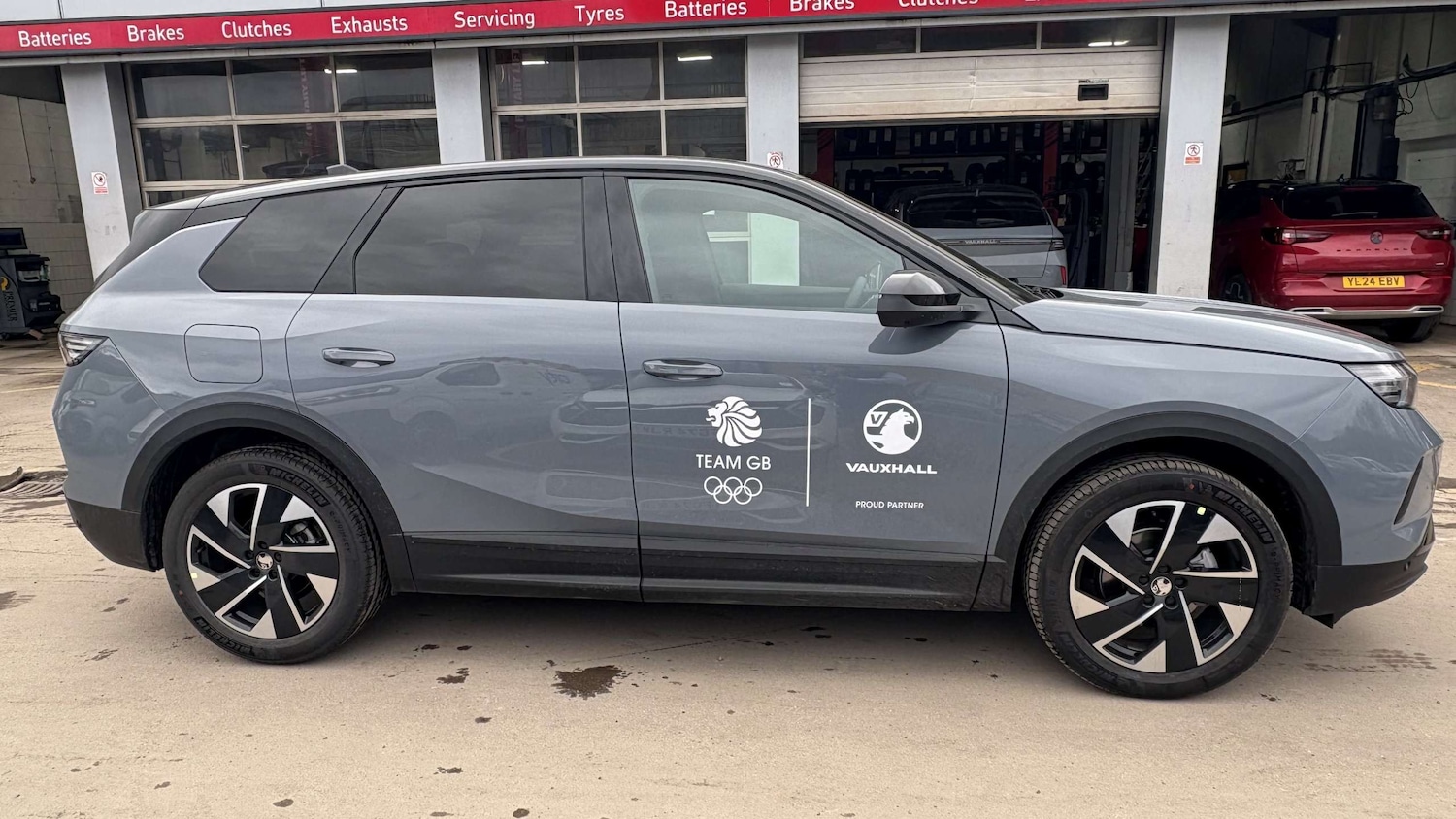 Used Vauxhall Grandland for sale - 77861546: Photo 5