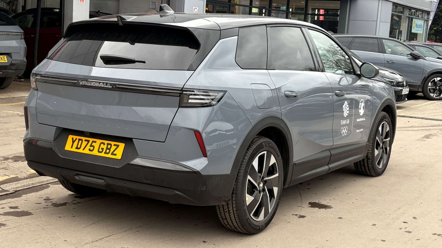 Used Vauxhall Grandland for sale - 77861546: Photo 8