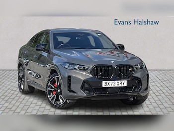 Used BMW X6 2023 for sale - 78754625: Photo
