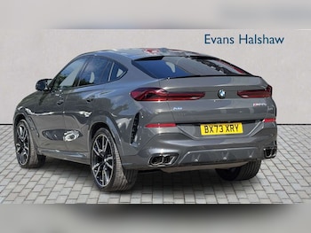 Used BMW X6 2023 for sale - 78754625: Photo