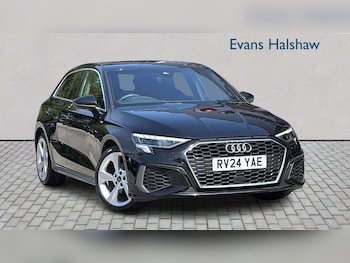 Used Audi A3 2024 for sale - 78732526: Photo