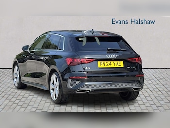 Used Audi A3 2024 for sale - 78732526: Photo