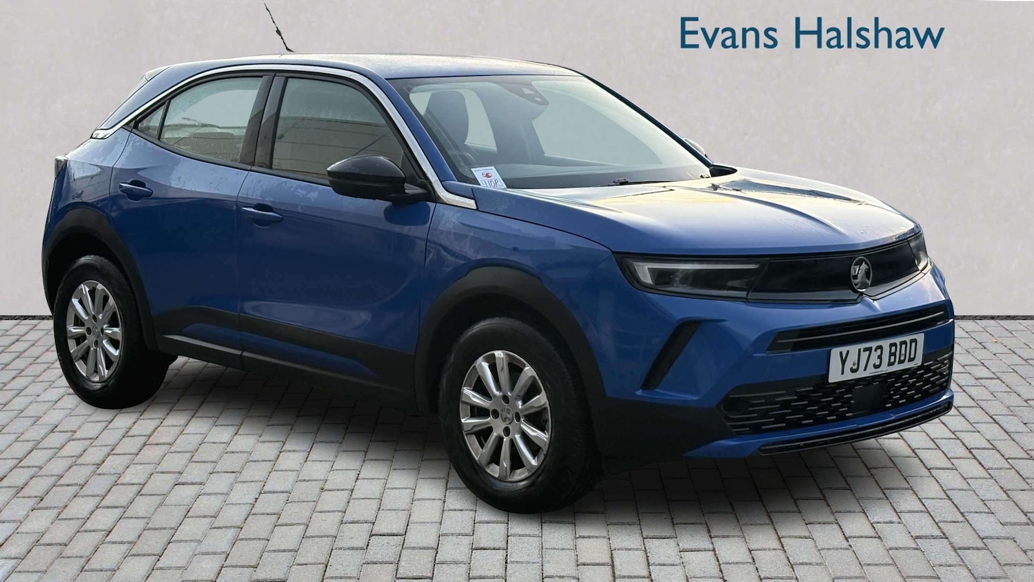 Used Vauxhall Mokka 2023 for sale - 78052251: Photo 2