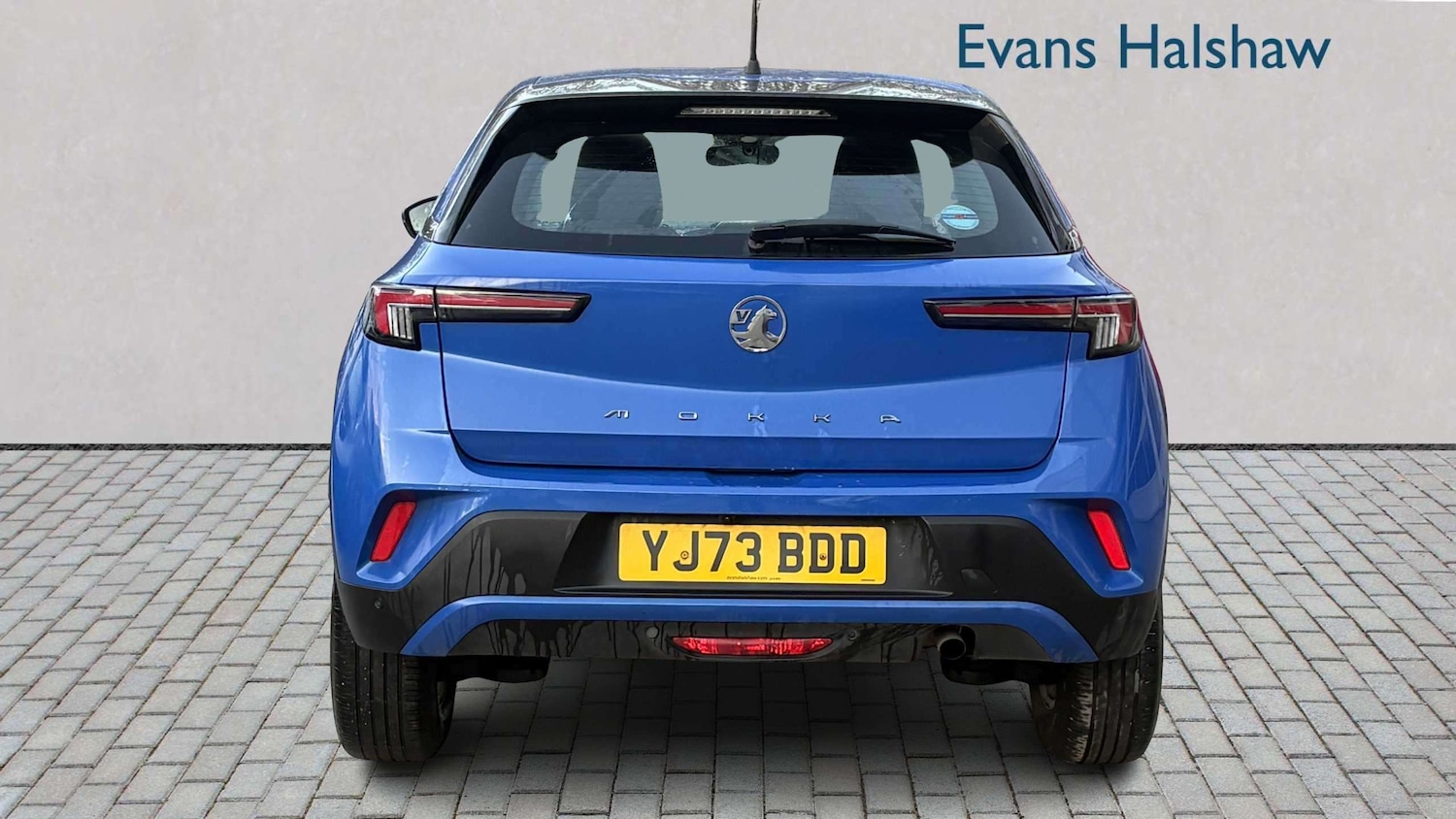 Used Vauxhall Mokka 2023 for sale - 78052251: Photo 3