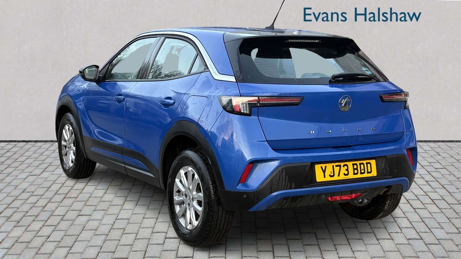 Used Vauxhall Mokka 2023 for sale - 78052251: Photo 4