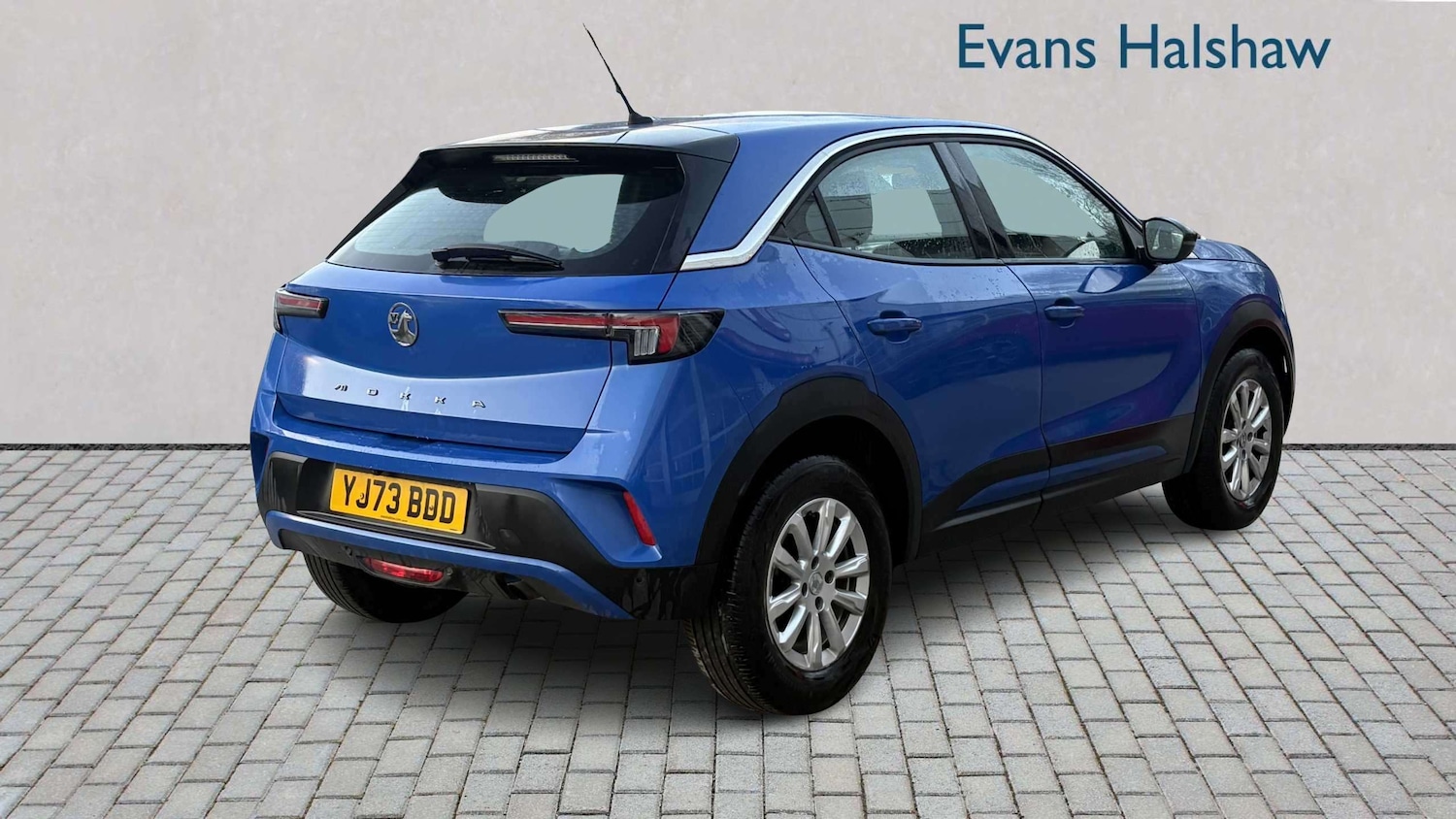 Used Vauxhall Mokka 2023 for sale - 78052251: Photo 6