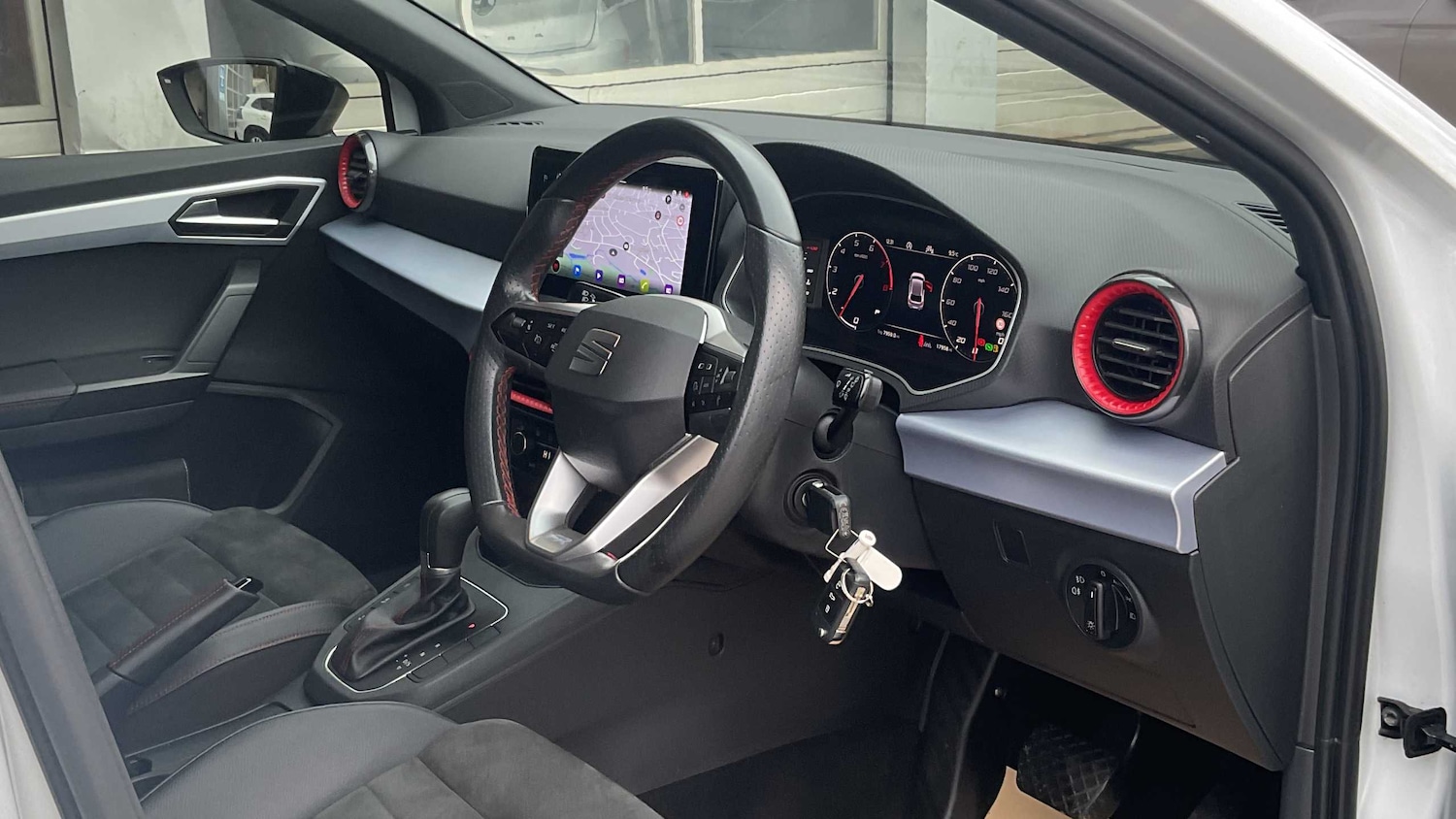 Used SEAT Ibiza 2025 for sale - 78187870: Photo 12