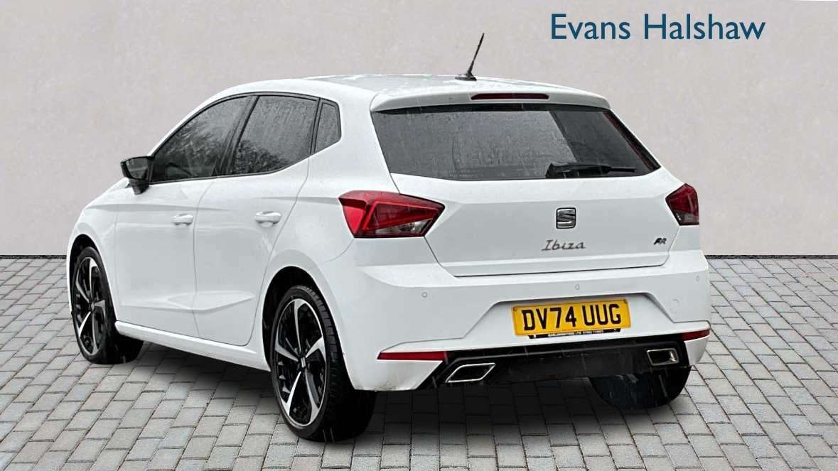 Used SEAT Ibiza 2025 for sale - 78187870: Photo 3