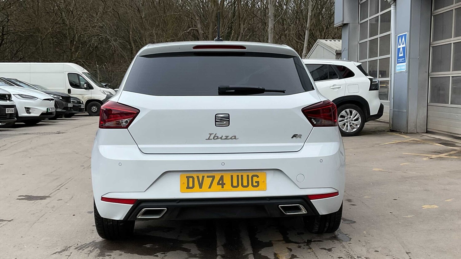 Used SEAT Ibiza 2025 for sale - 78187870: Photo 32